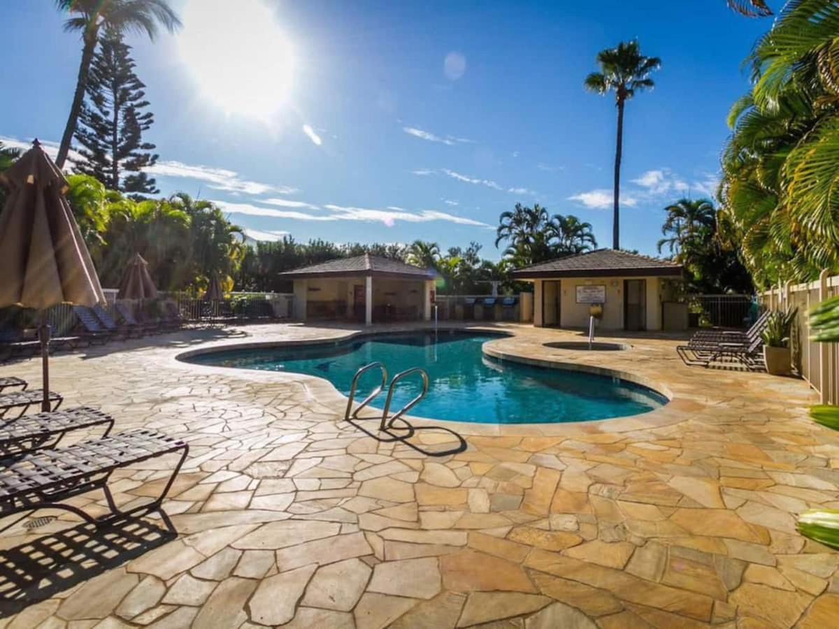 Penthouse 1 Bd King Suite With Ocean Views! Wailea  Eksteriør bilde