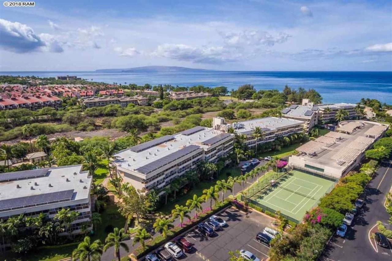 Penthouse 1 Bd King Suite With Ocean Views! Wailea  Eksteriør bilde