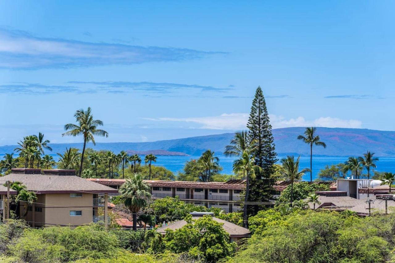 Penthouse 1 Bd King Suite With Ocean Views! Wailea  Eksteriør bilde