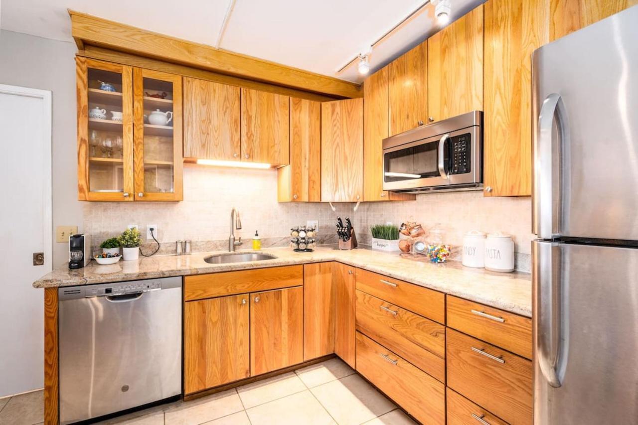 Penthouse 1 Bd King Suite With Ocean Views! Wailea  Eksteriør bilde