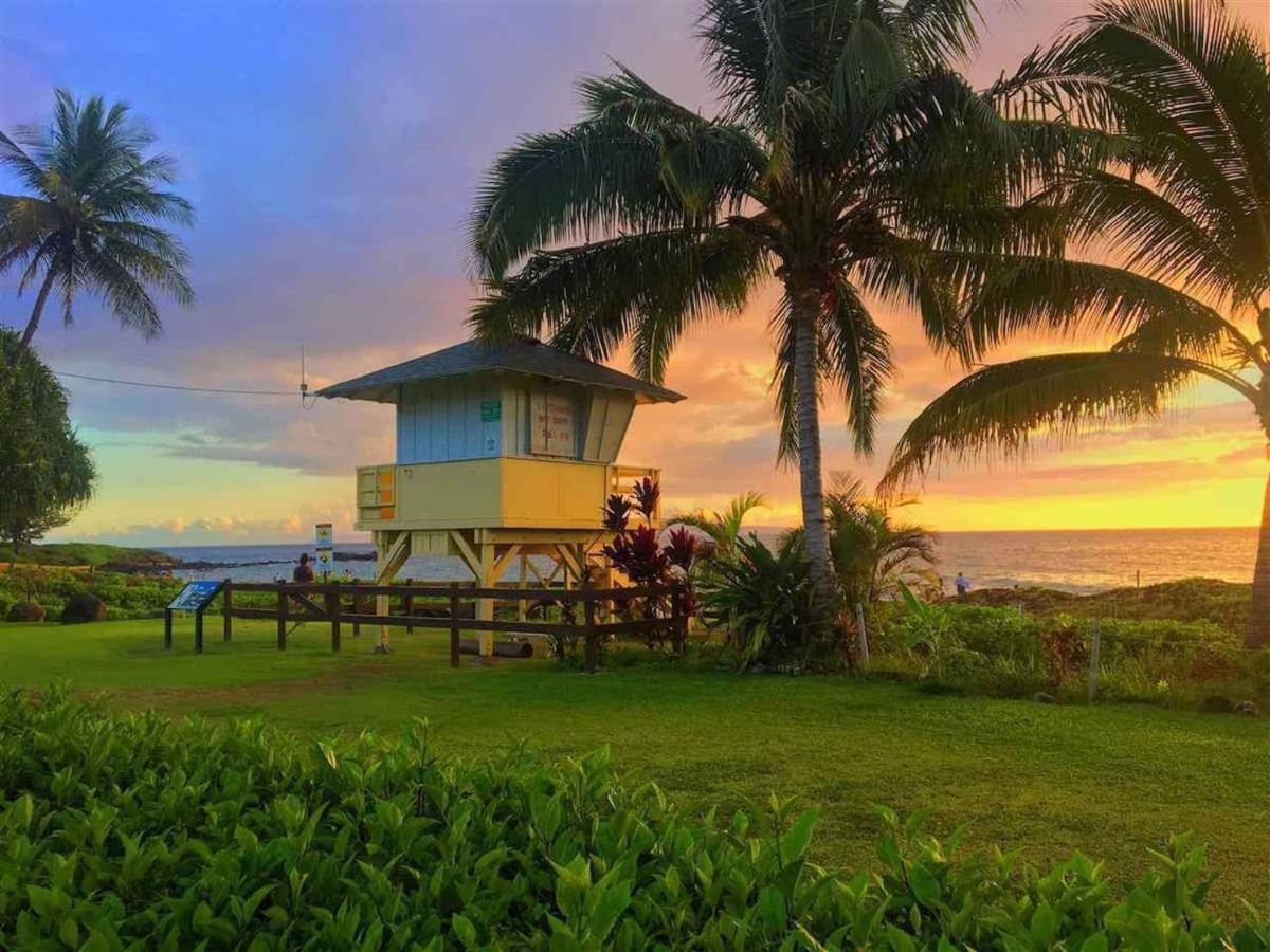 Penthouse 1 Bd King Suite With Ocean Views! Wailea  Eksteriør bilde